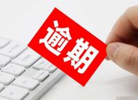 信用卡逾期没钱还款能不能申请停息挂账？