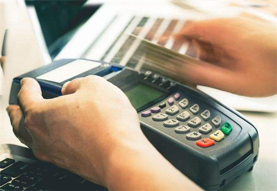 工商银行POS机可以刷visa卡吗
